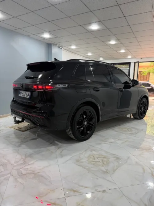 Volkswagen Tiguan 2024 Édition balck