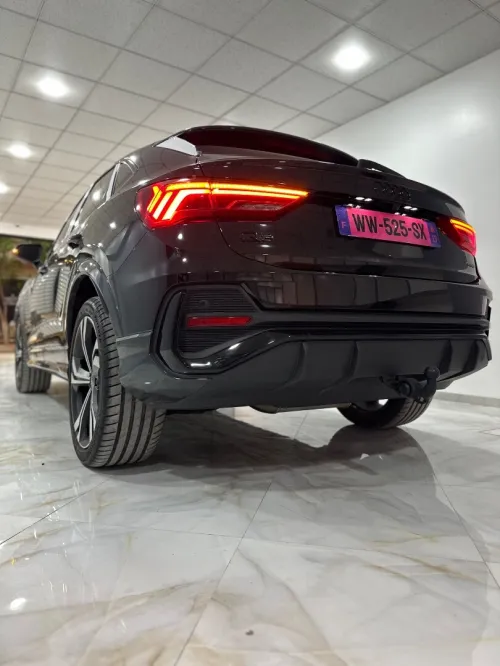 Audi Q3 2024 édition black