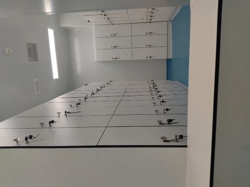 Casier vestiaire en HPL 