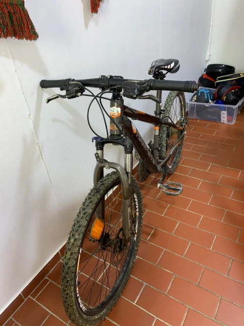 Vélo taille 13 ham-mtb 