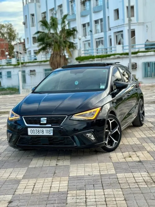Seat Ibiza 2018 High Facelift