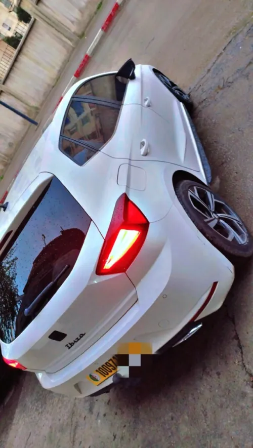 Seat Ibiza 2018 High Facelift