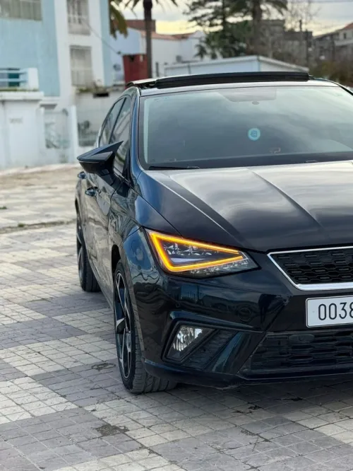 Seat Ibiza 2018 High Facelift