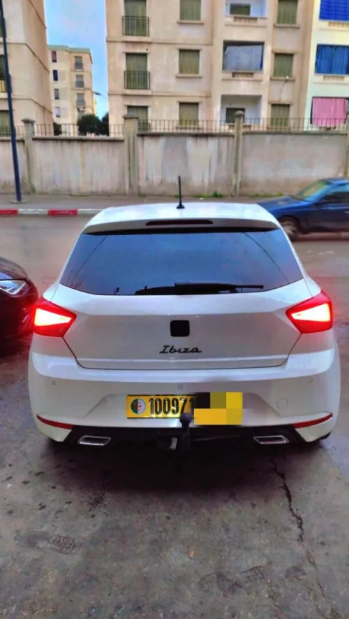 Seat Ibiza 2018 High Facelift