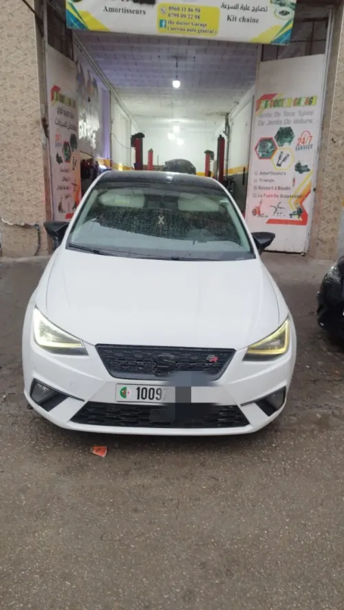 Seat Ibiza 2018 High Facelift