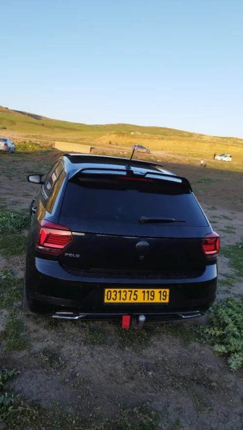 Volkswagen Polo 2019 Nouvelle Match II