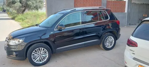 Volkswagen Tiguan 2015 cup