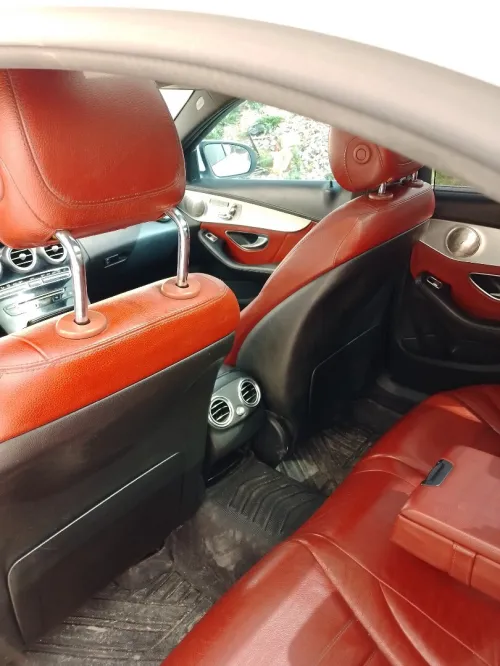 Mercedes Classe C 2015 250 AVANTGARDE Designo