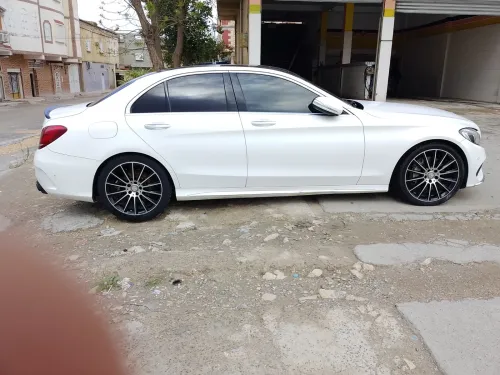 Mercedes Classe C 2015 250 AVANTGARDE Designo