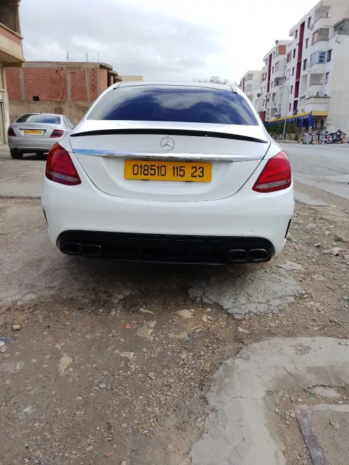 Mercedes Classe C 2015 250 AVANTGARDE Designo