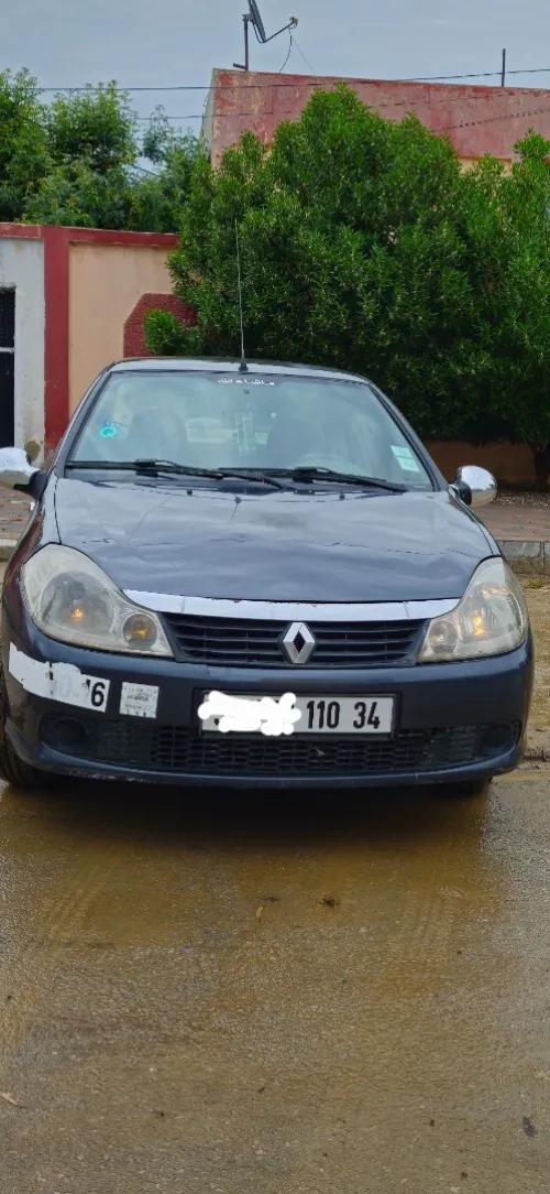 Renault Symbol 2010 Symbol