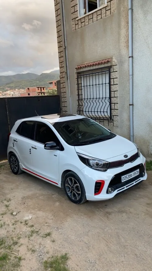 Kia Picanto 2018 GT-Line