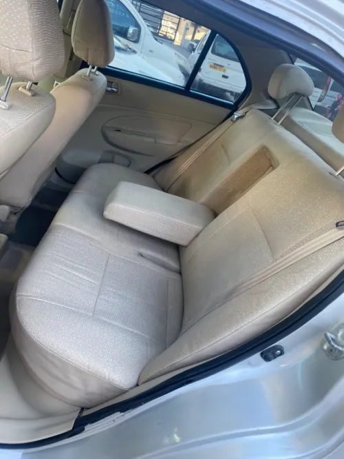 Suzuki Swift Dzire 2014 
