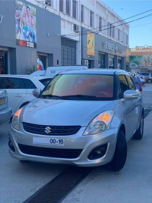 Suzuki Swift Dzire 2014 