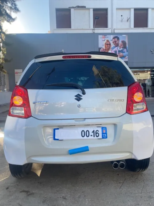 Suzuki Celerio 2014 
