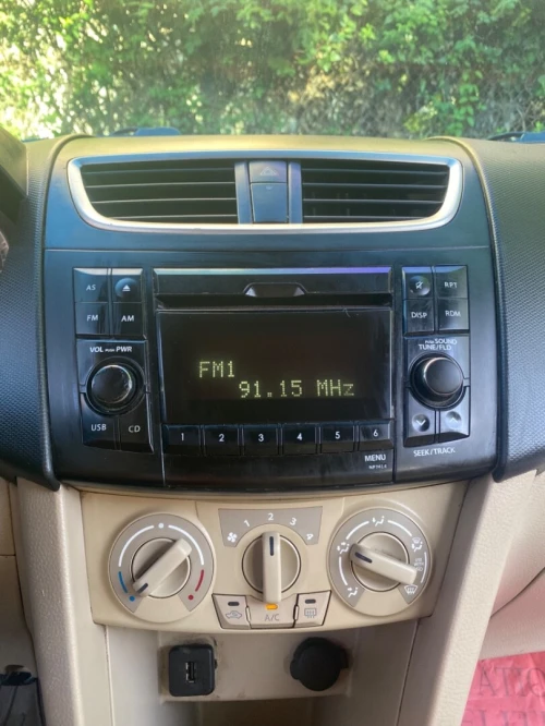 Suzuki Swift Dzire 2014 