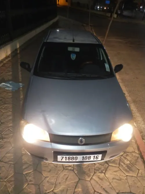 Fiat Palio 2008 Palio