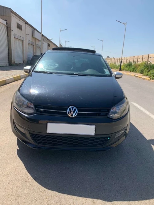 Volkswagen Polo 2013 Black edition