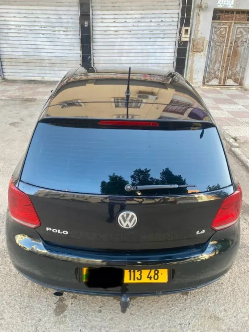 Volkswagen Polo 2013 Black edition