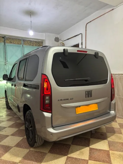 Fiat Doblo 2025 