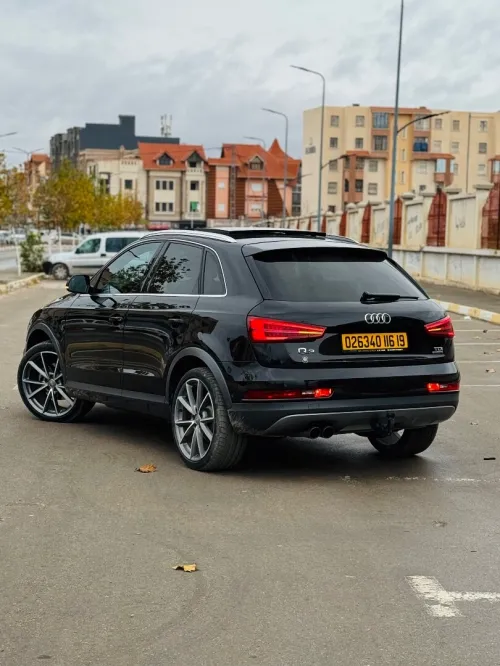 Audi Q3 2016 Off Road (facelift)