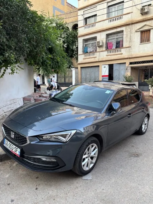 Seat Leon 2021 Style