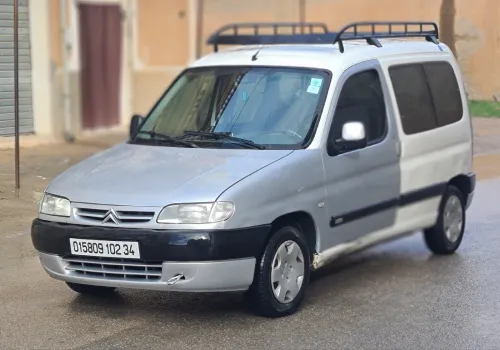 Citroen Berlingo 2002 Berlingo