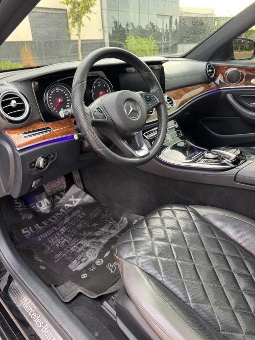 Mercedes Classe E 2018 Classe E