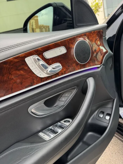 Mercedes Classe E 2018 Classe E