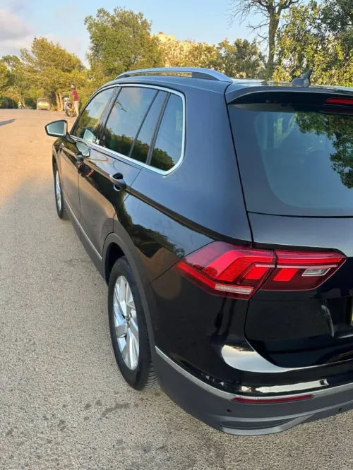 Volkswagen Tiguan 2023 MOVE