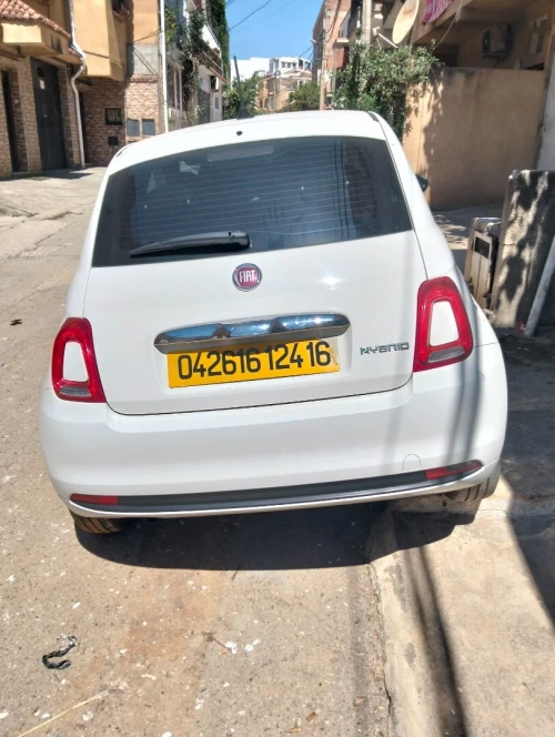 Fiat 500 2024 Cult MIB