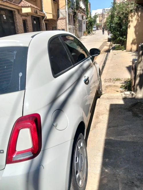 Fiat 500 2024 Cult MIB