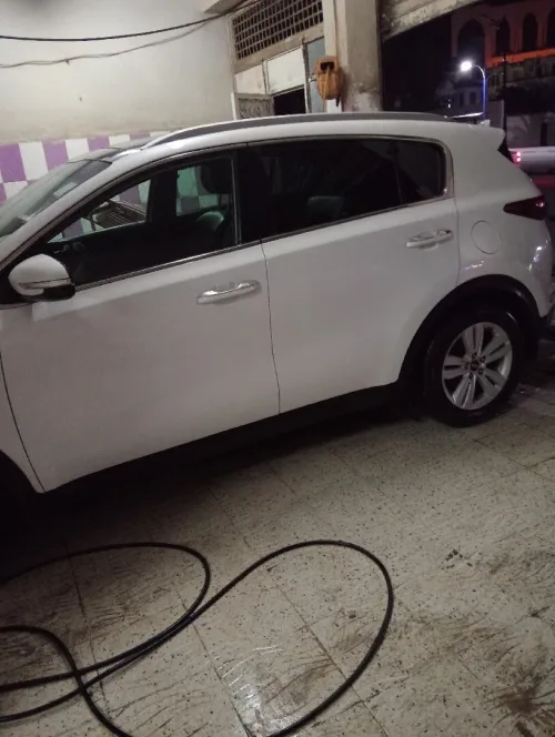 Kia Sportage 2017 Ecodynamic