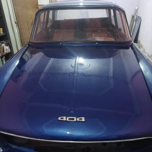 Peugeot 404 1961 1961