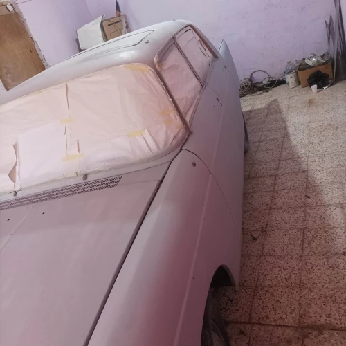Peugeot 404 1961 1961