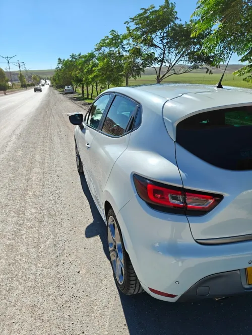 Renault Clio 4 2018 GT Line +