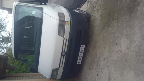 Peugeot Boxer 1999