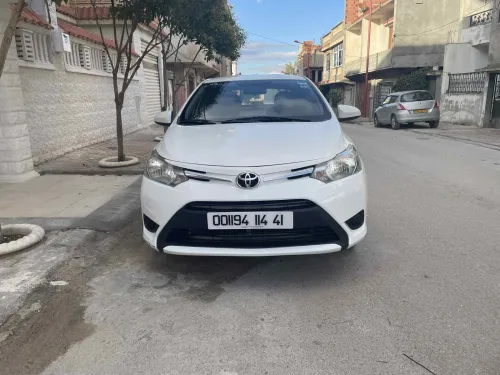 Toyota Yaris 2014 Yaris