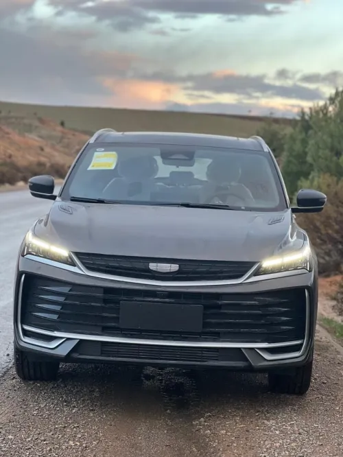 Geely Coolray 2025 Full options