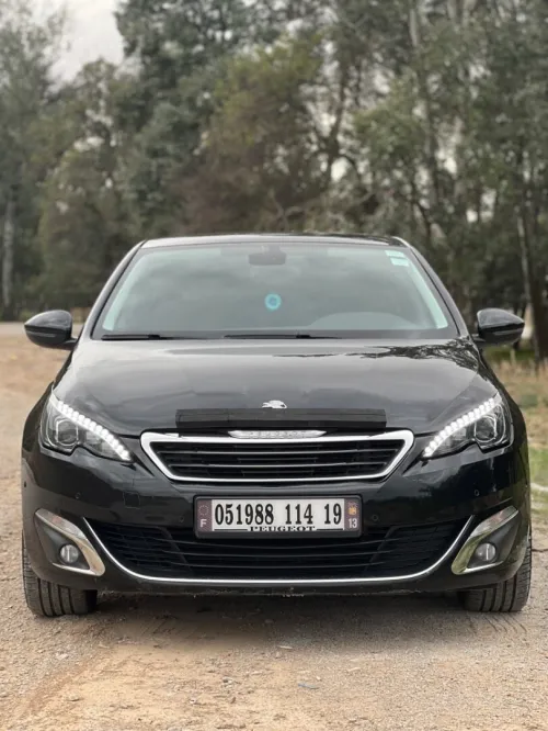 Peugeot 308 2014 Allure