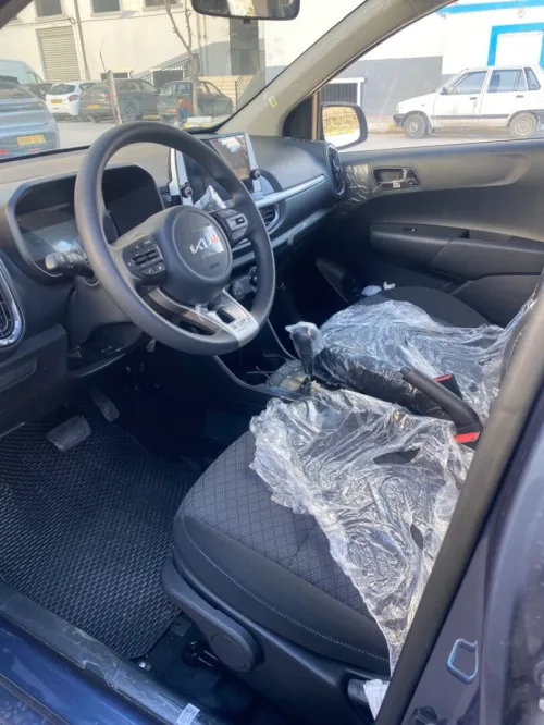 Kia Picanto 2025 1.2