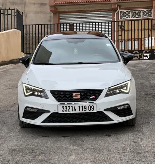 Seat Cupra  2019 Copper
