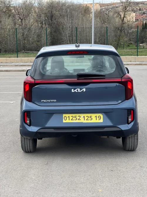 Kia Picanto 2025 1.2