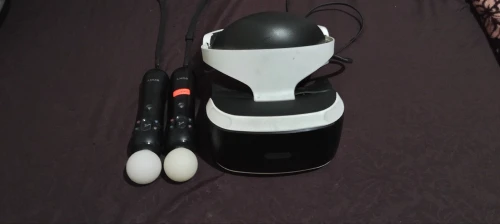 VR pour ps4