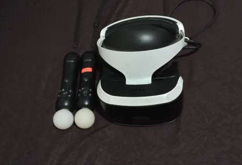 VR pour ps4