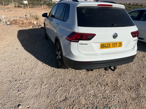 Volkswagen Tiguan 2017 TrendLine