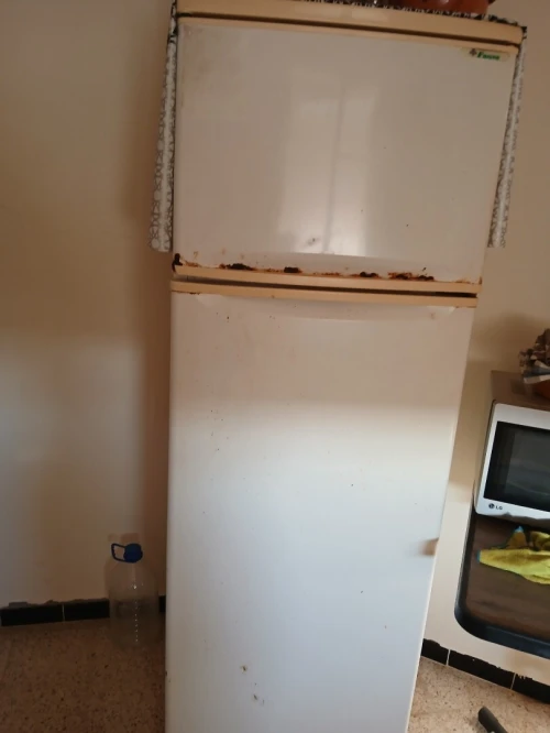 Frigidaire 2 portes frigor