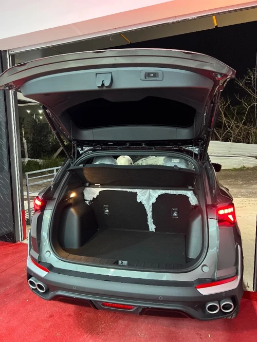 Geely Coolray 2026 Full options