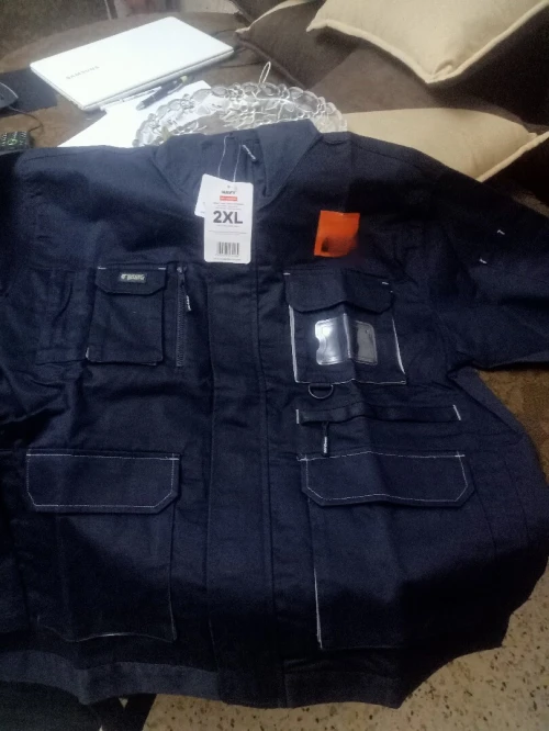 Veste de sécurité coverguard