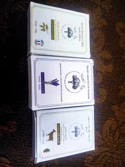 Savon naturel